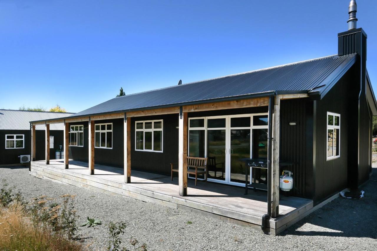 Totara Cottage Lake Tekapo Buitenkant foto